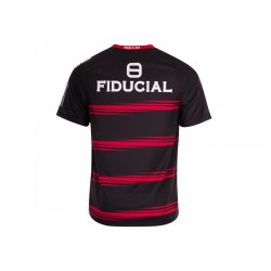 Camisola Stade Toulousain Rugby Equipamento Primeiro 2020-2021 Manga Curta